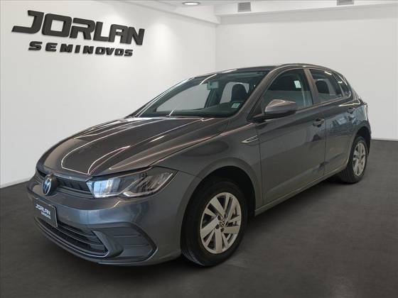 VOLKSWAGEN POLO 1.0 170 TSI COMFORTLINE AUTOMÁTICO VOLKSWAGEN POLO 1.0 170 TSI COMFORTLINE AUTOMÁTICO